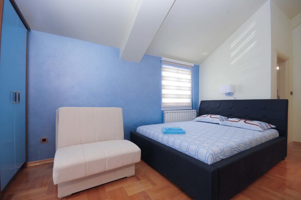 Villa Dragana Budva Quarto foto