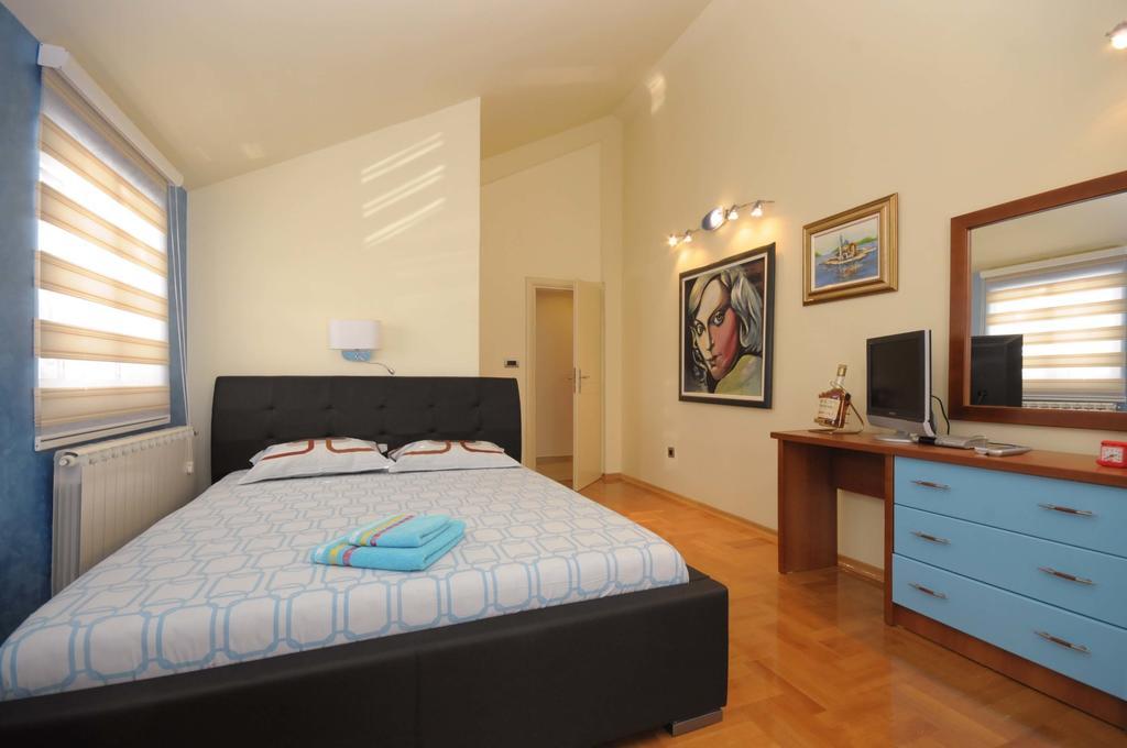 Villa Dragana Budva Quarto foto