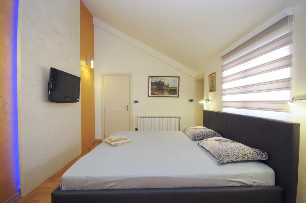 Villa Dragana Budva Quarto foto