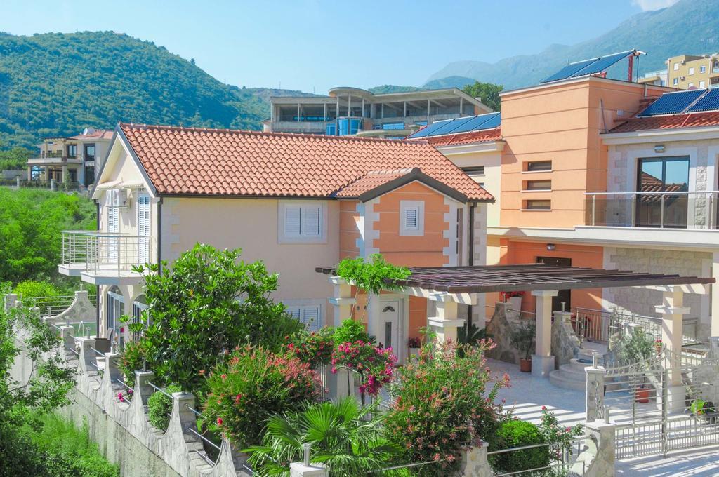 Villa Dragana Budva Quarto foto