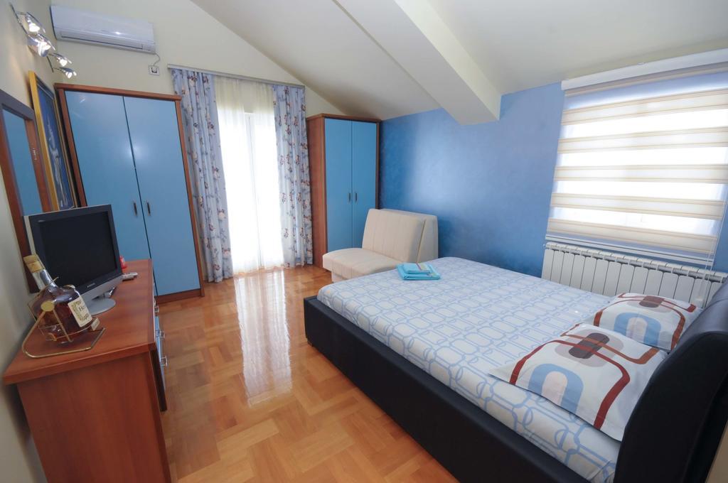 Villa Dragana Budva Quarto foto