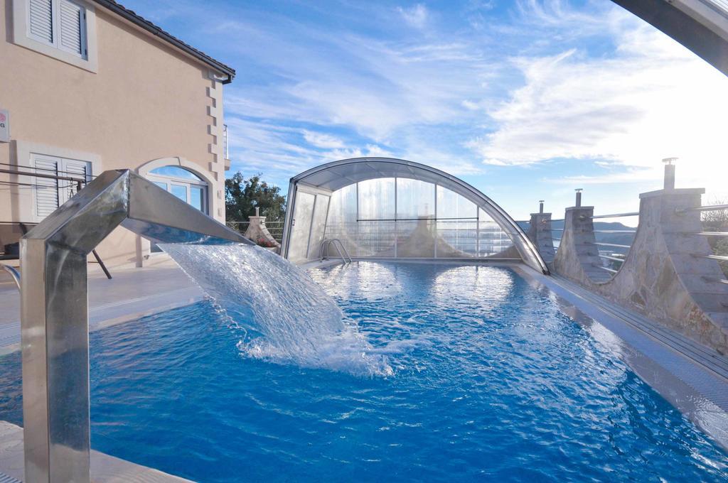 Villa Dragana Budva Quarto foto